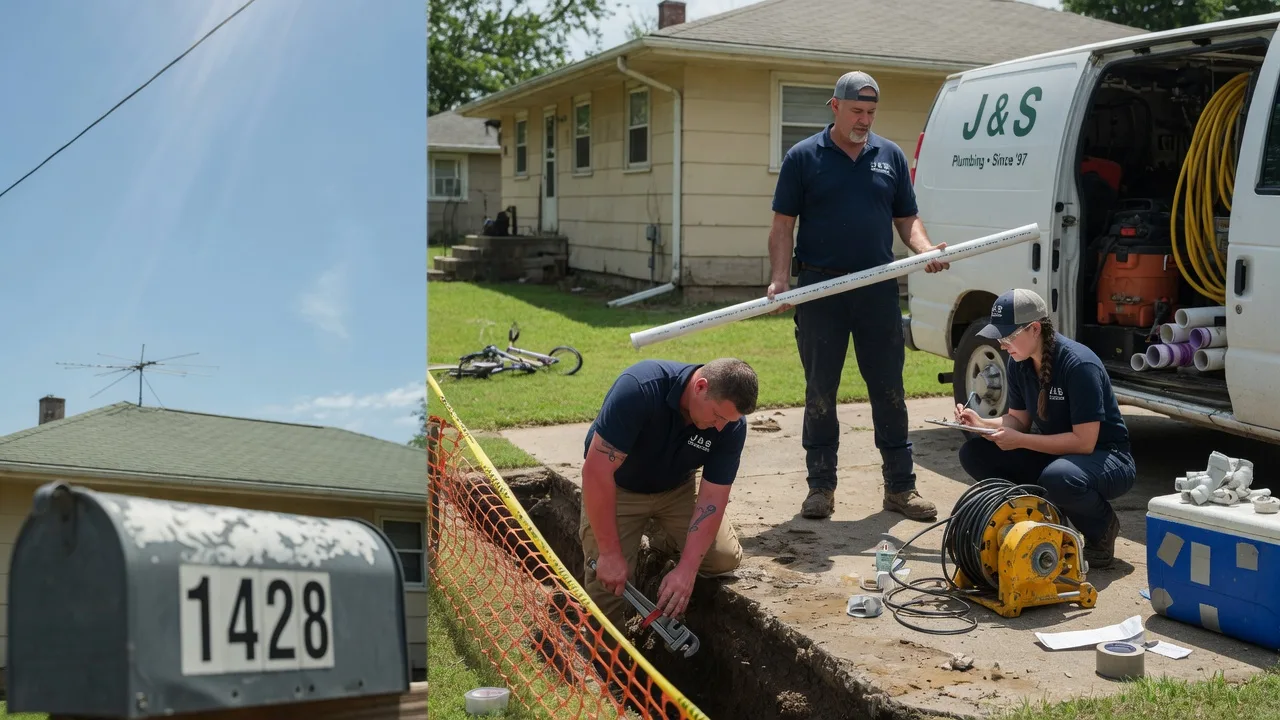 Sewer Line Repair in Dalton City, IL near me